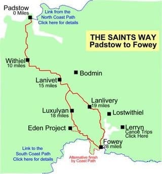 Running the Saints Way for Coppafeel