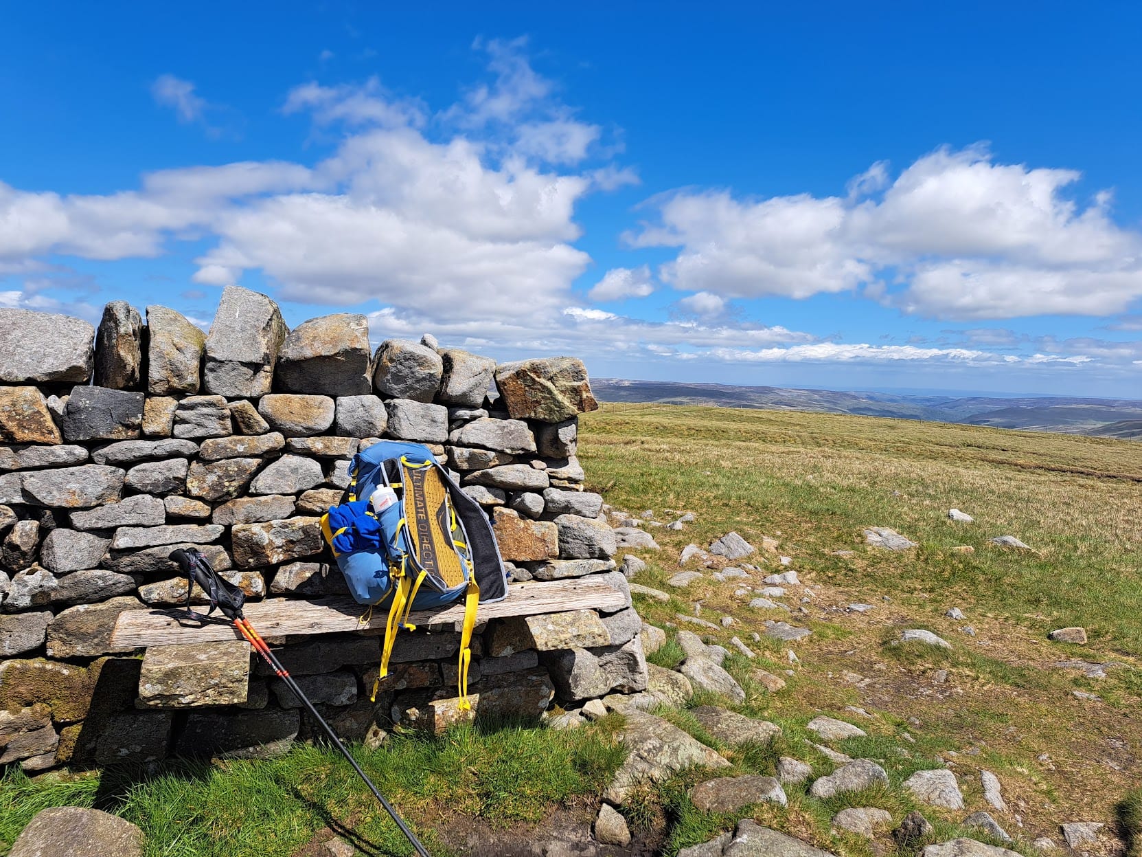 Three-day Recce on the Pennine Way