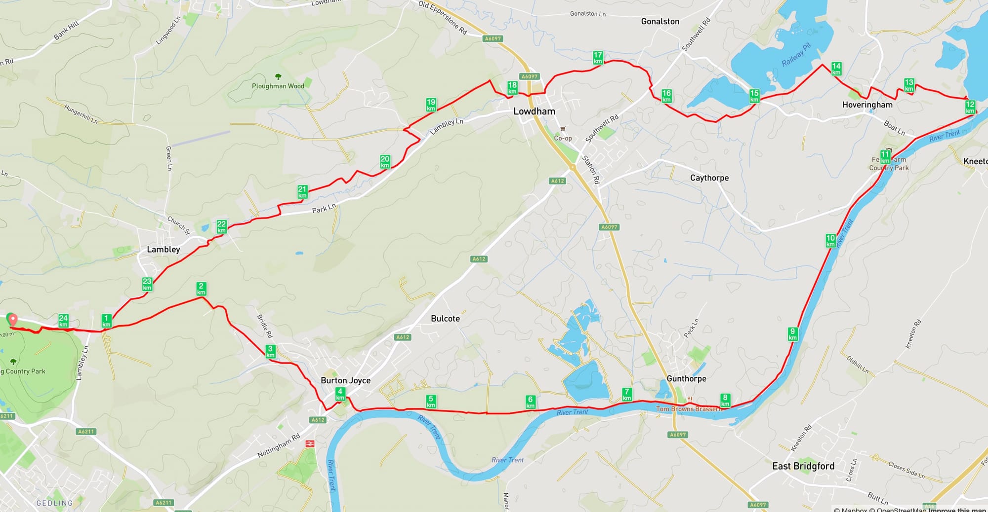 In praise of the 3-hour, low heart rate run