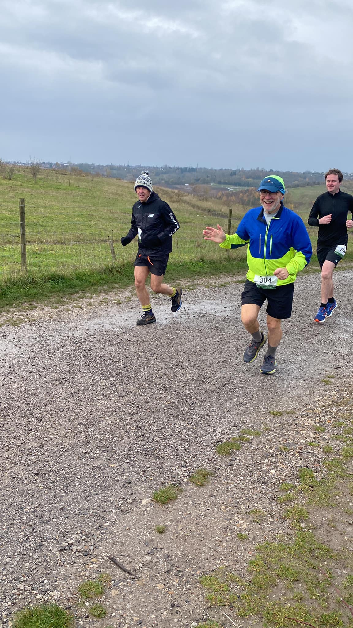 2022 A Great Year For Running