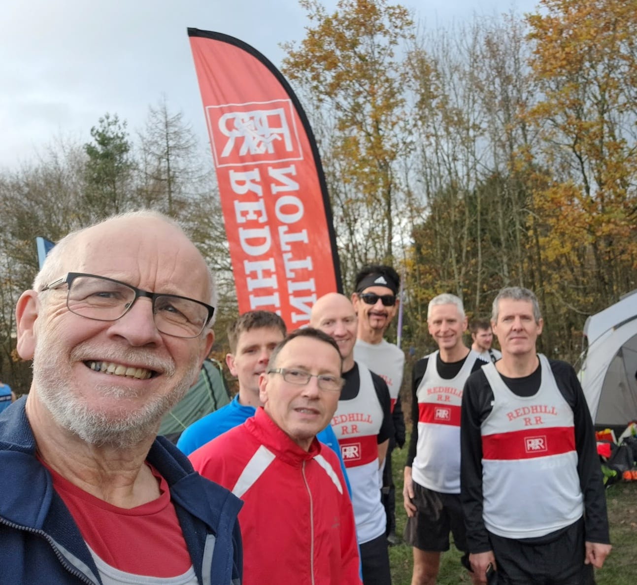 Cross-Country Fun