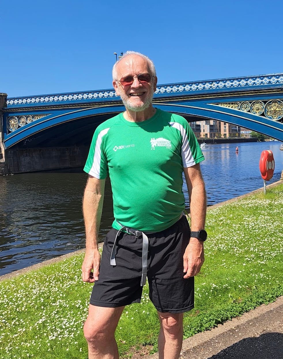 Not every run needs to be a race, nor even a training session