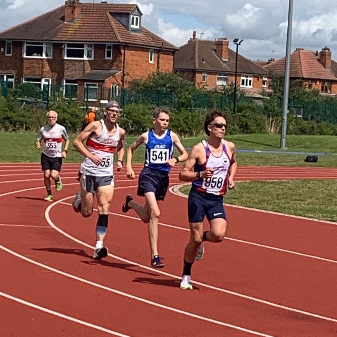 I managed three last places today (in what I am going to call a Ray’s Pentathlon), but I had a great day