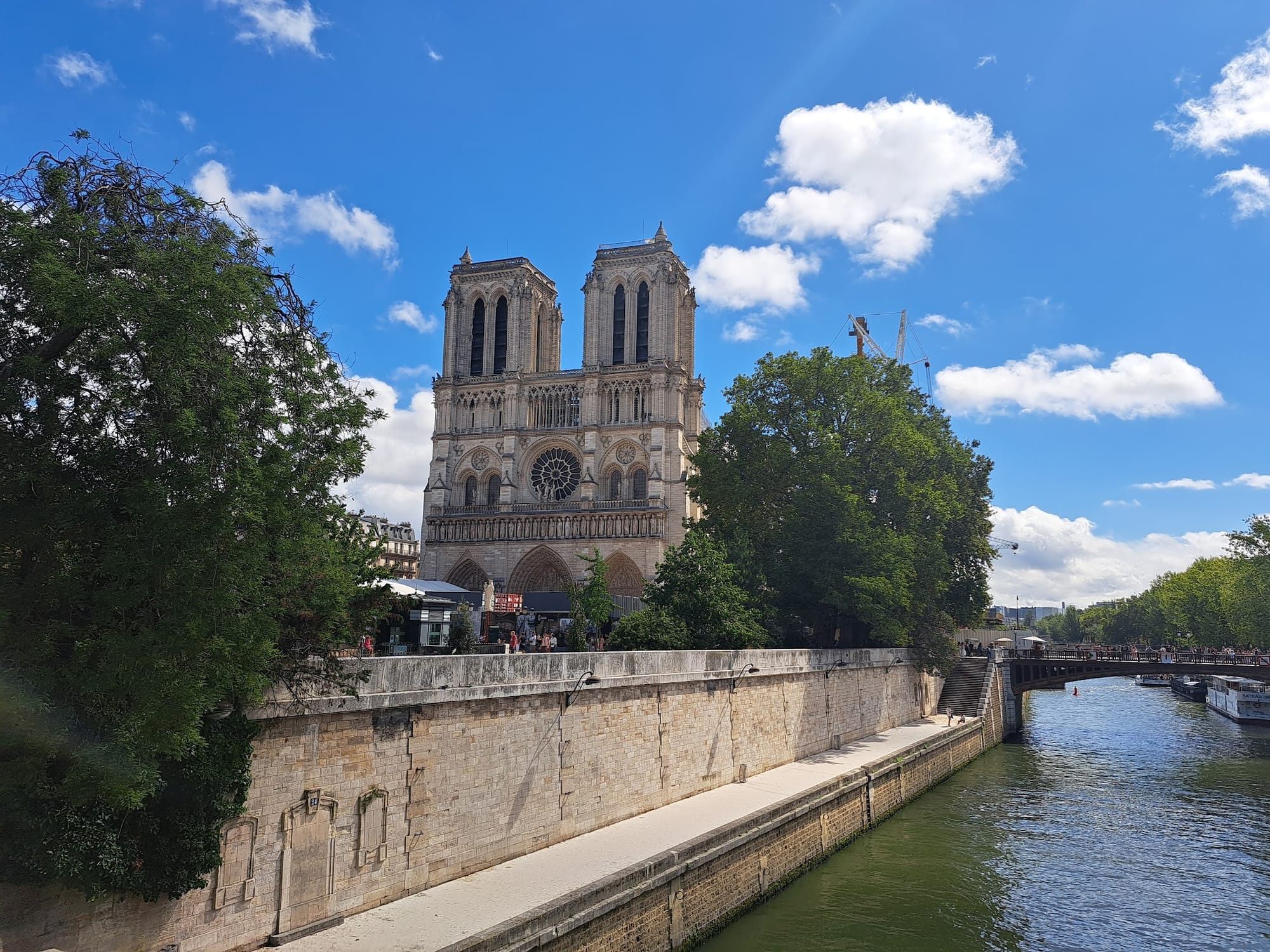 In praise of social running, sight-running, and Paris
