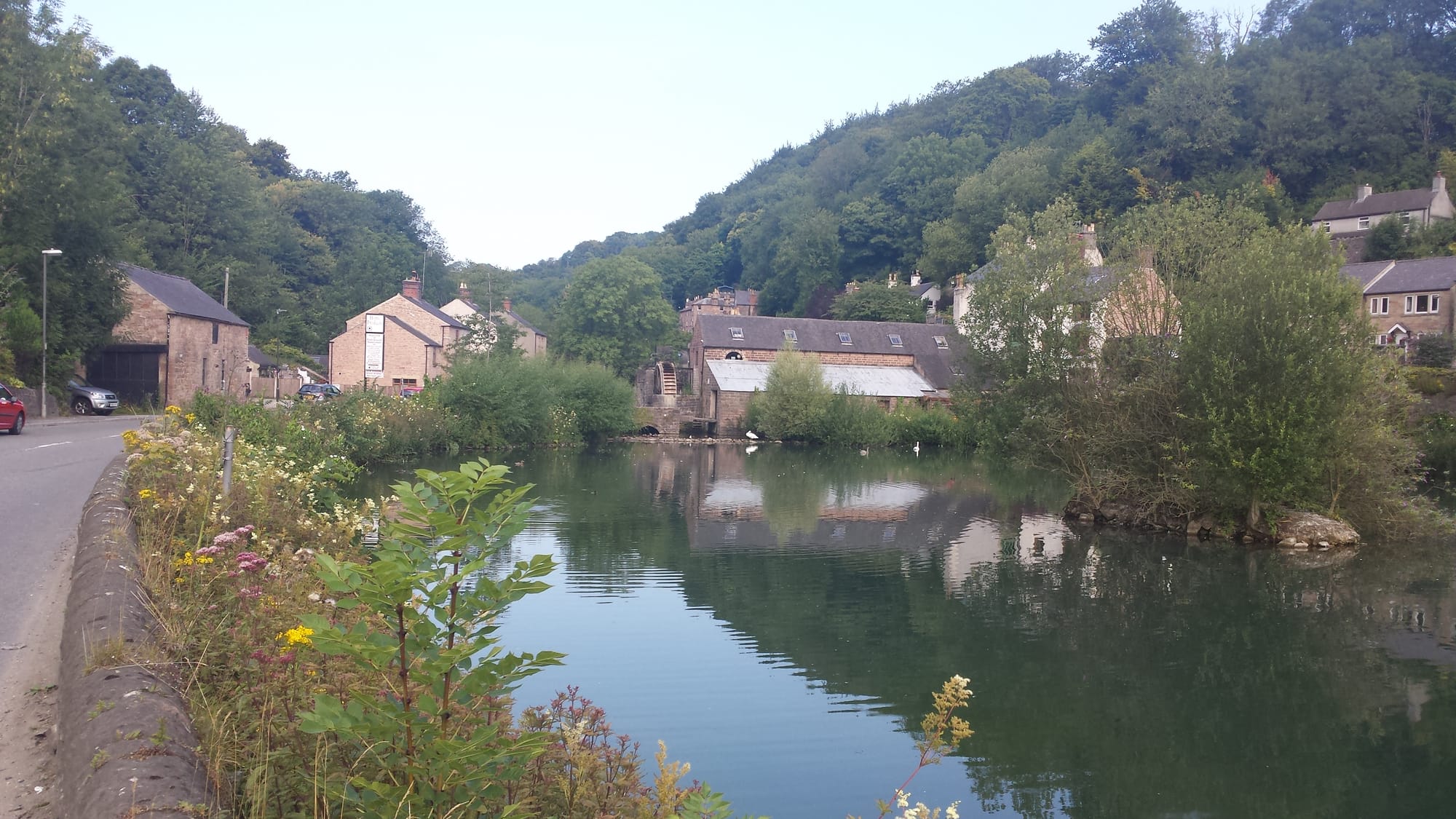 Cromford 3 Aug 2015