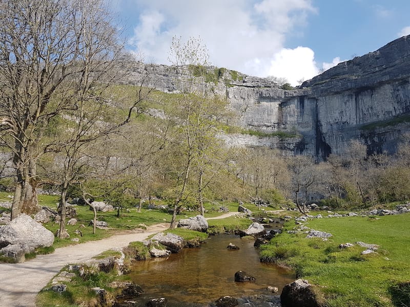 Malham Cove