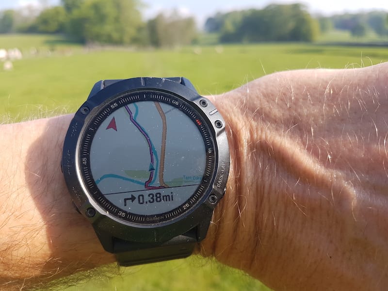 My watch