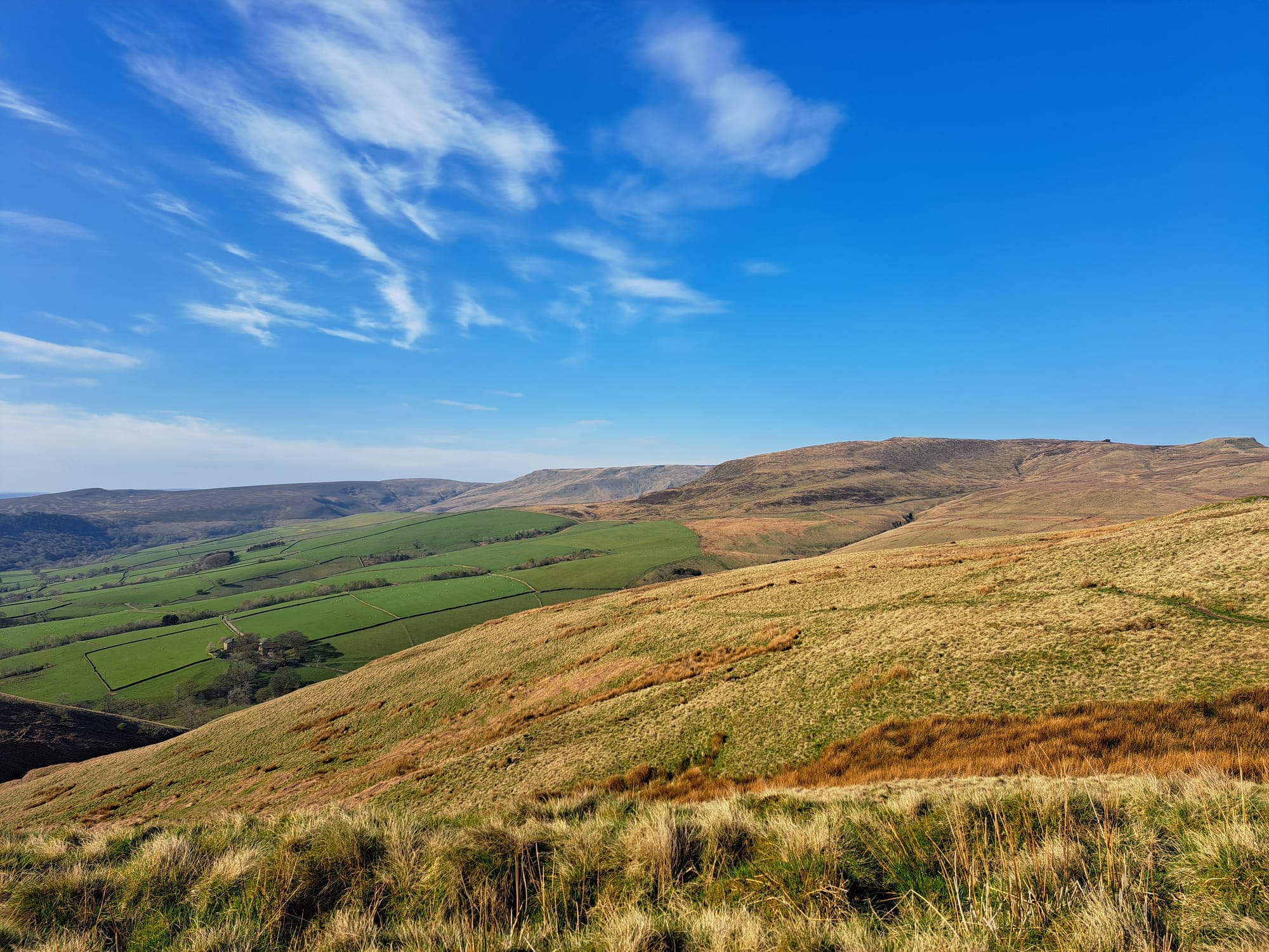 Near Hayfield