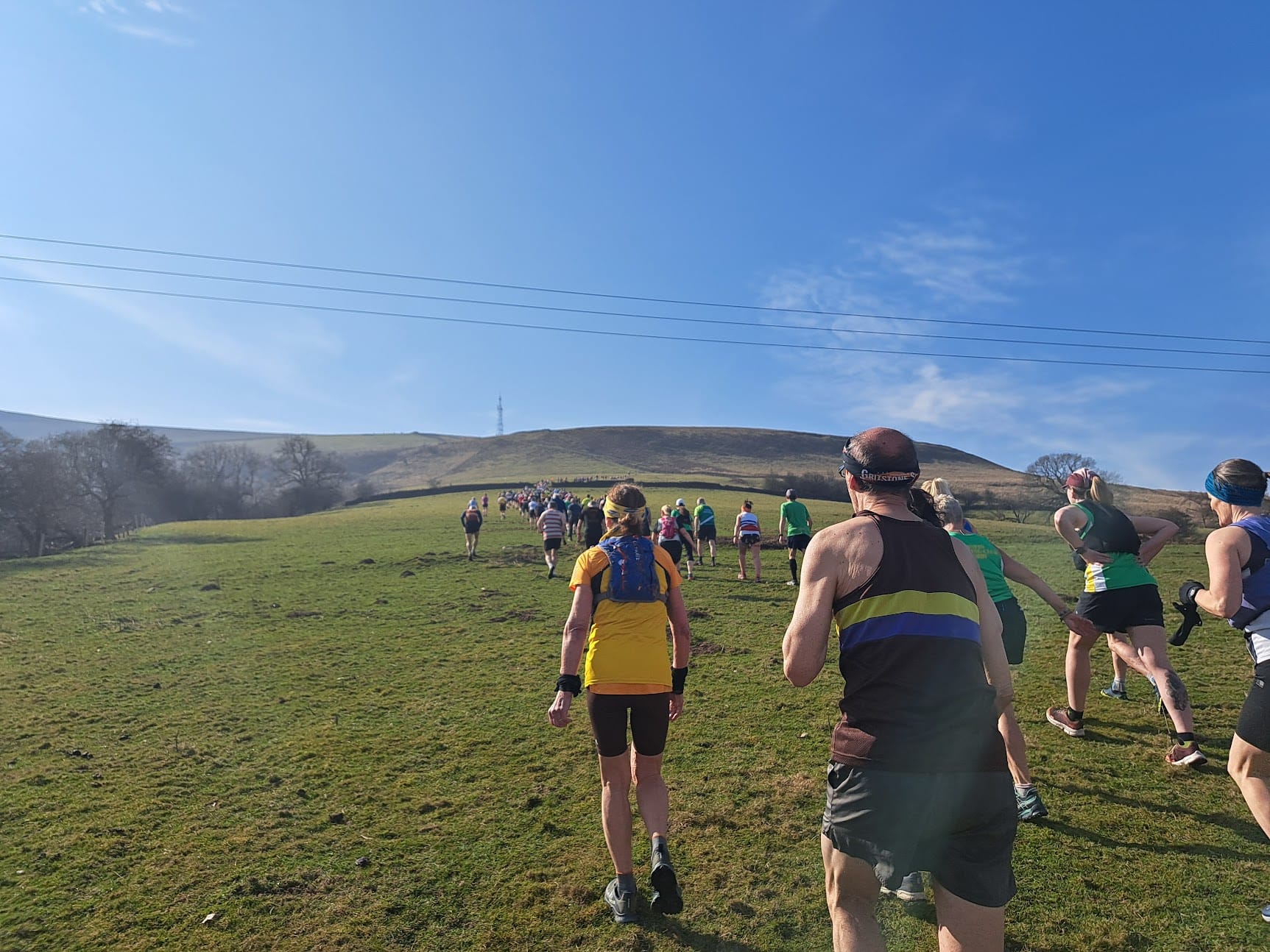 Wolfpit Fell Race