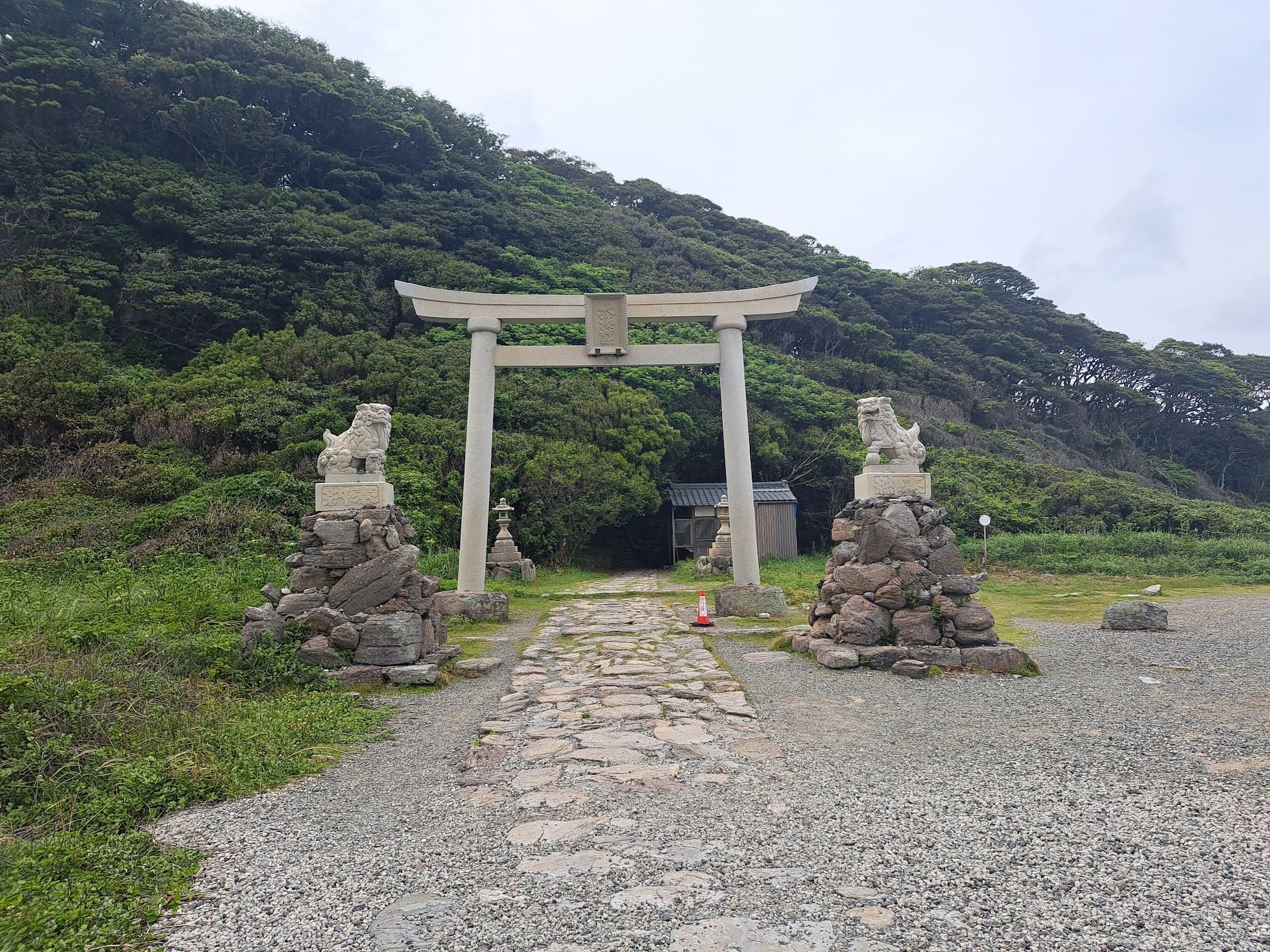  Oshima Shrine