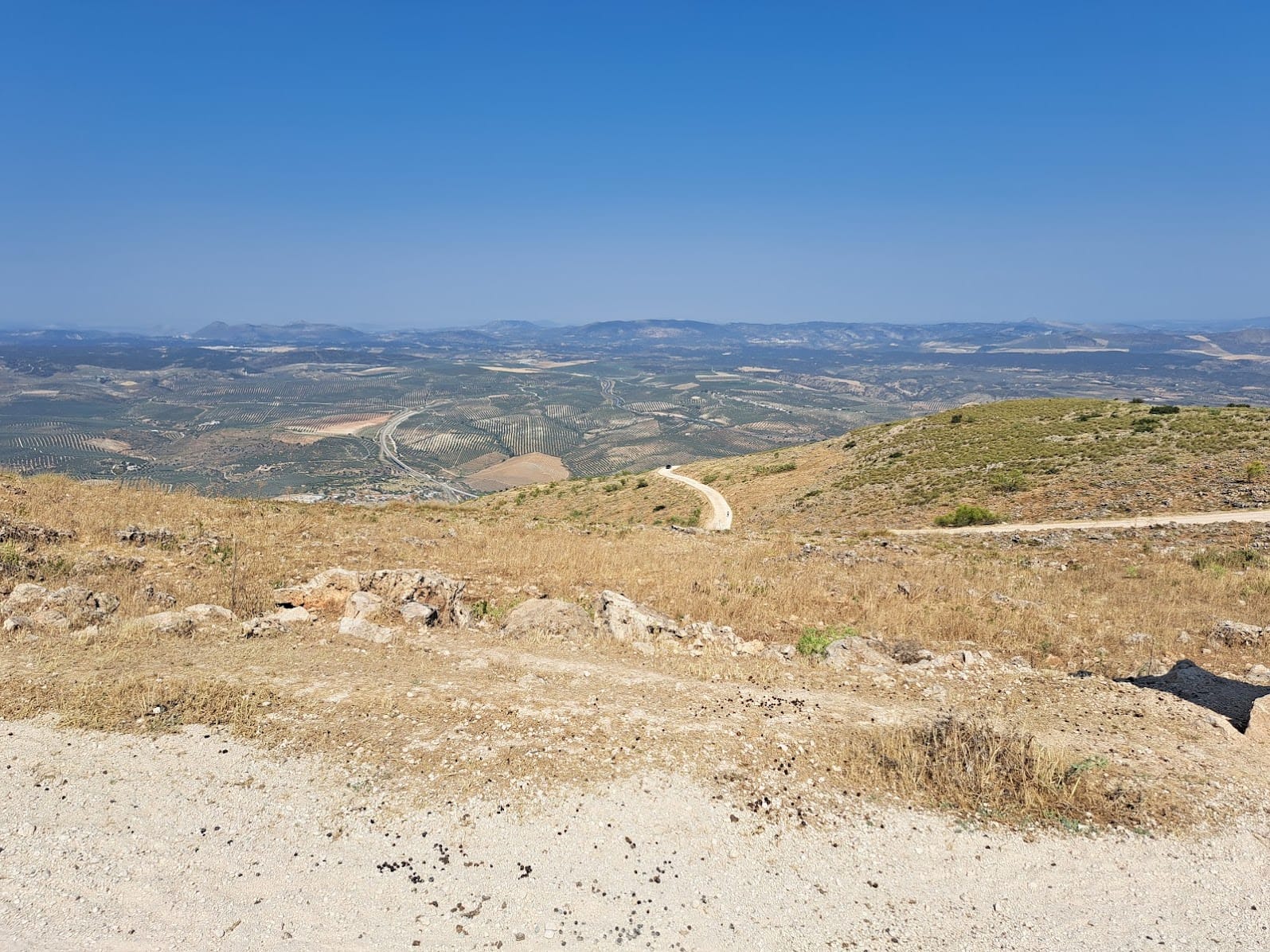 Above Loja