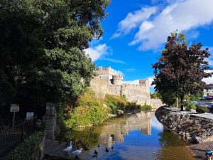 Cahir Castle