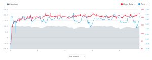 Running Profile