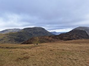 Lake District view