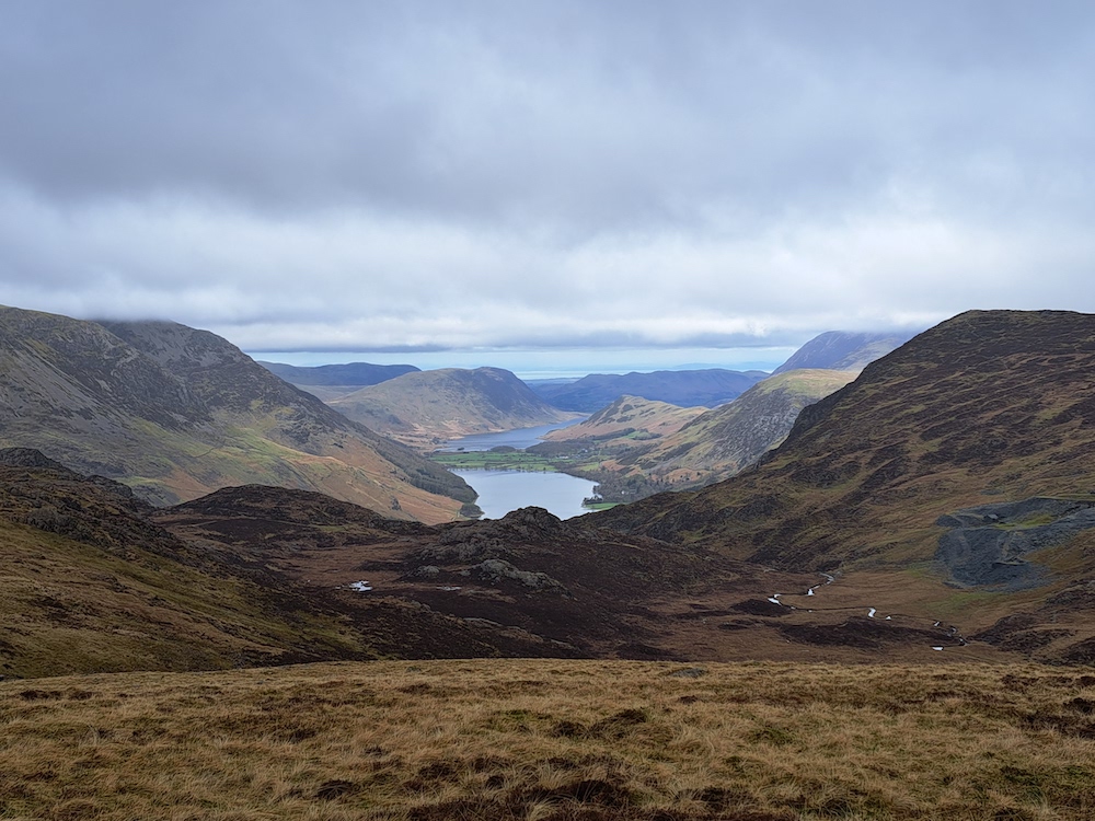 Lake District view