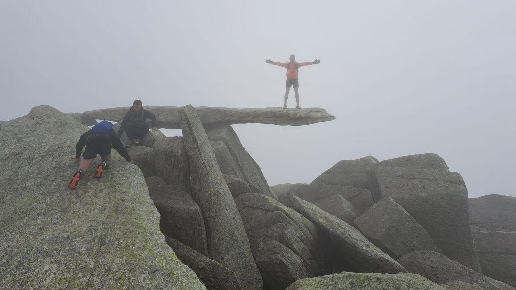 Pete in Classic Glyder Photo