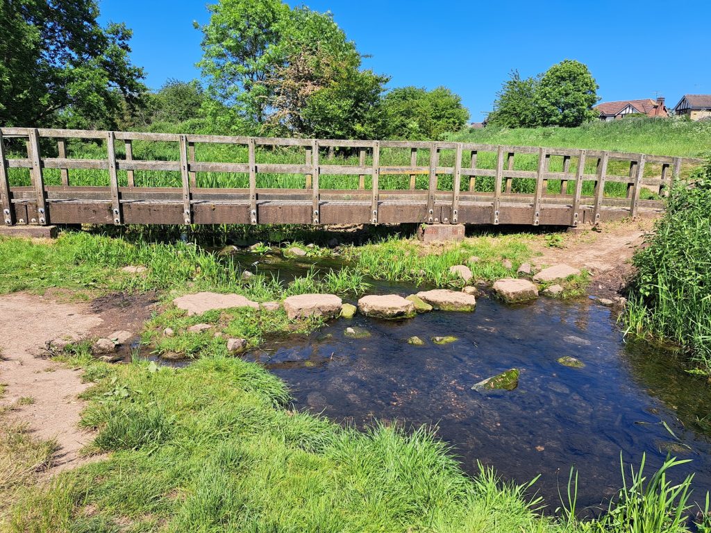 Stepping Stones