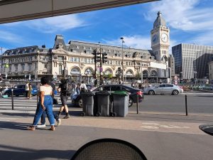 Gare de Lyon