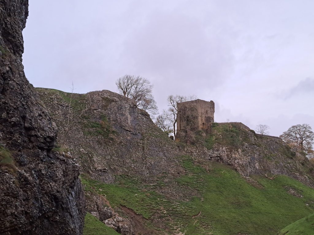 Pevril Castle