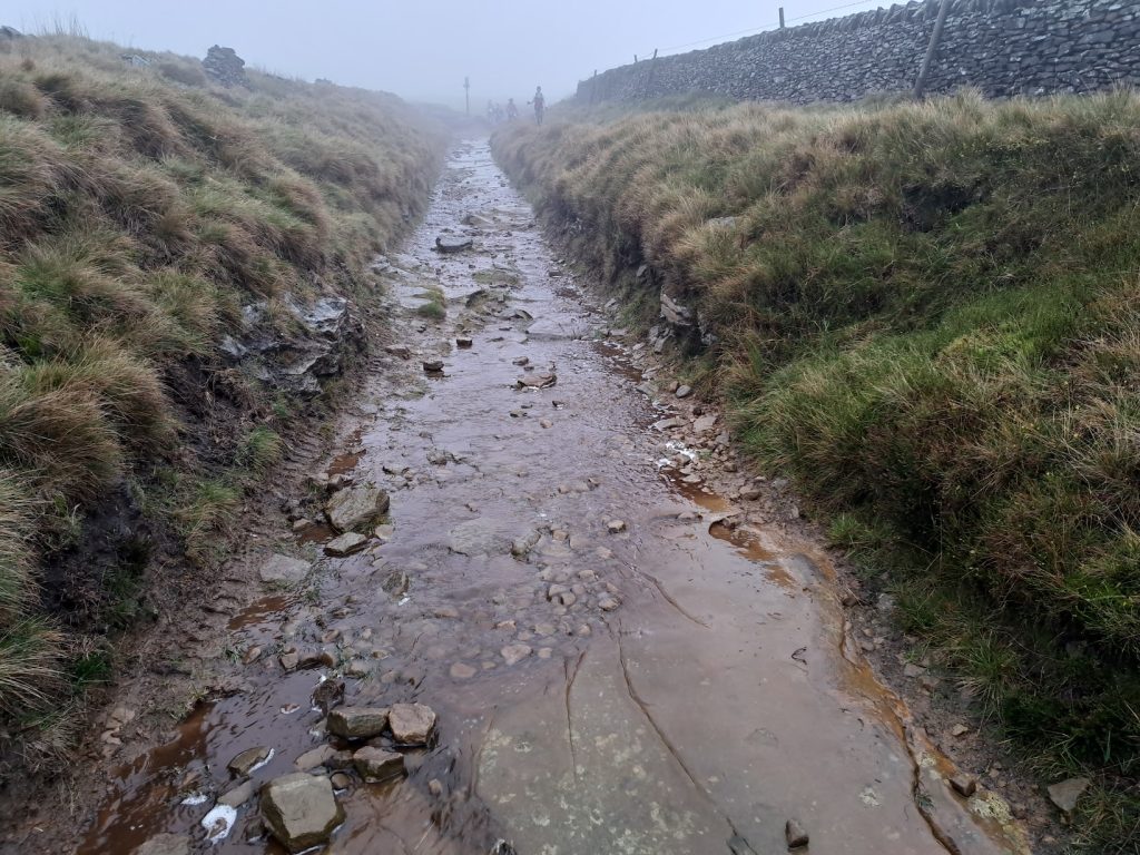 Path as a stream