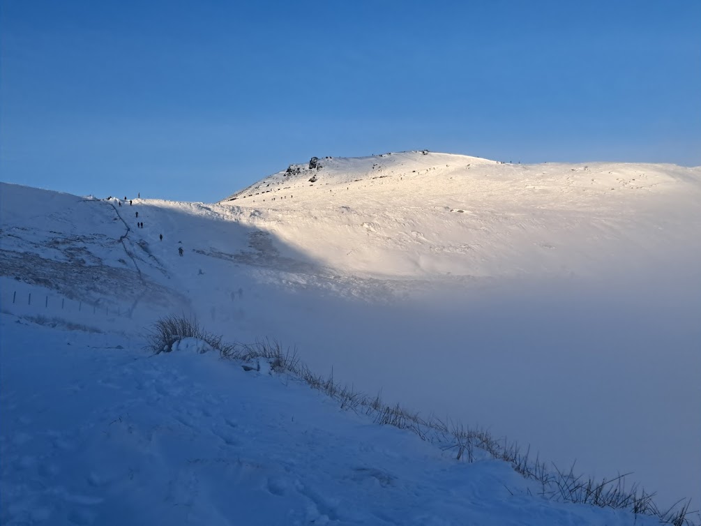 View on the Plateau