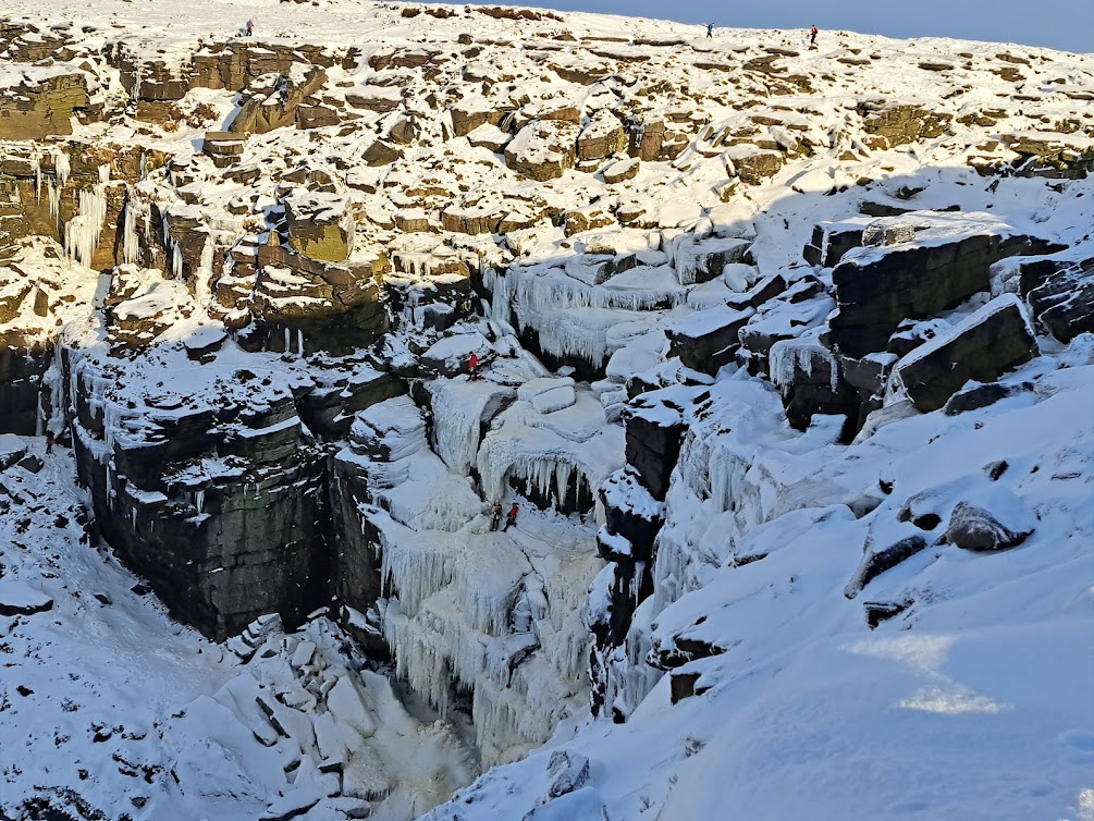 Kinder Downfall