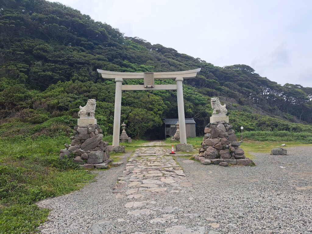  Oshima Shrine