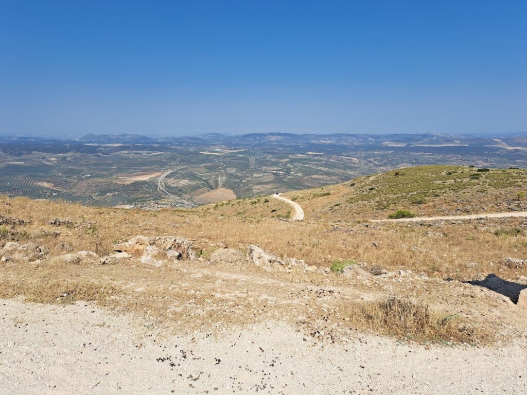Above Loja