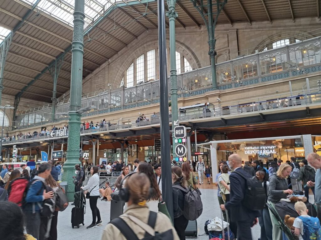 Gard du Nord