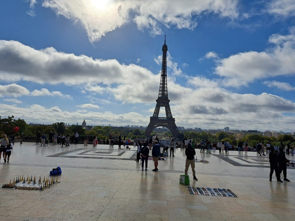 Eiffel Tower