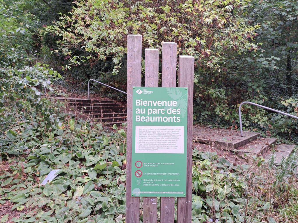 Parc des Baumonts