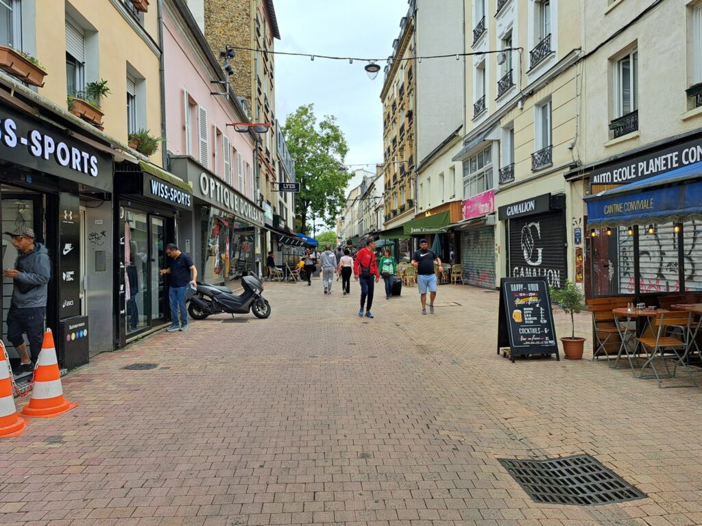 Street scene
