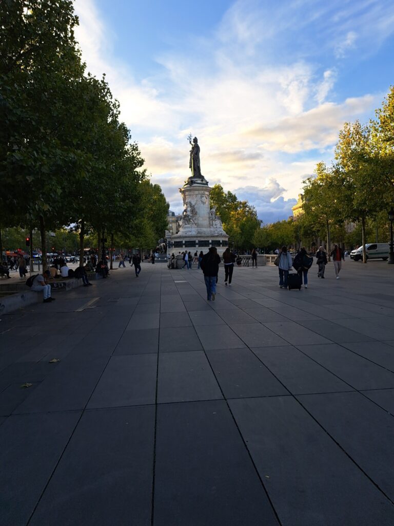 Place de la Republique