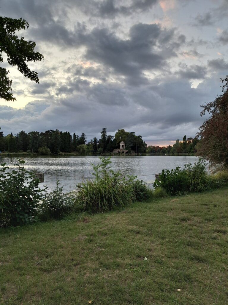 Bois de Vincennes