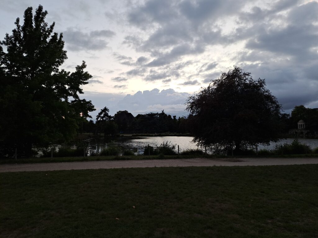 Bois du Vincennes