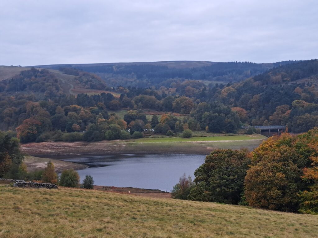 Goyt Resevoir